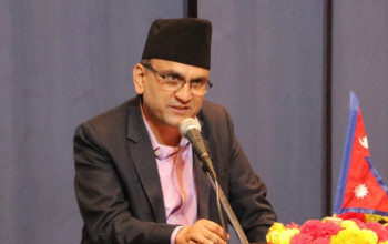 स्वास्थ्यकर्मीमाथि हातपात गर्नेलाई तीन वर्षभन्दा बढी जेल सजाय गर्न एमाले सांसदको माग